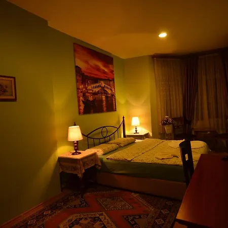 Hotel Subrosa Estambul