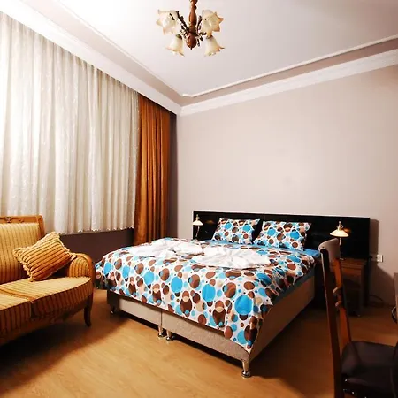 Subrosa Hotel Istambul