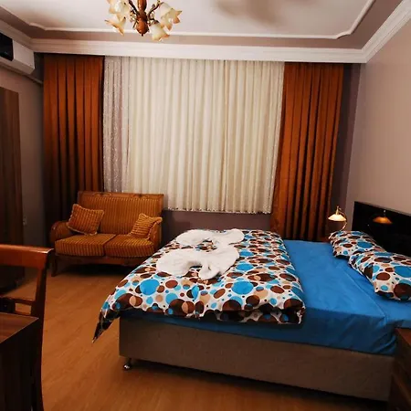 Hotel Subrosa Estambul