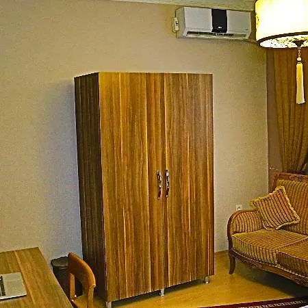 Hotel Subrosa Istambul