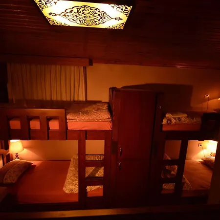 Hotel Subrosa Estambul