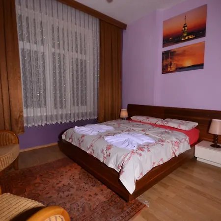 Hotel Subrosa Istambul