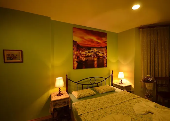 Subrosa מלון איסטמבול