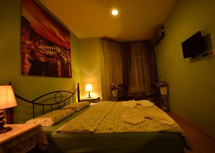 Subrosa 3* イスタンブール