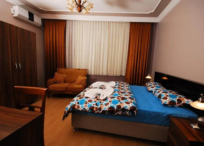 מלון Subrosa איסטמבול