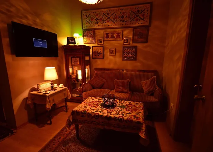 מלון Subrosa איסטמבול