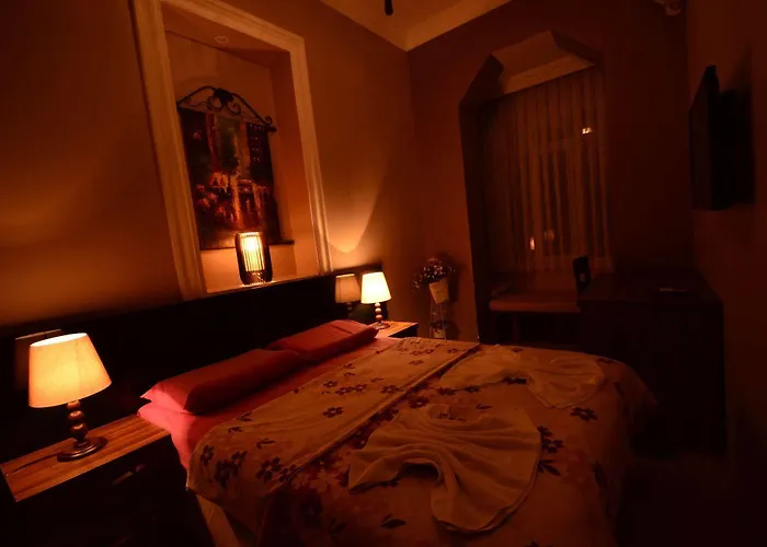 ホテル Subrosa イスタンブール