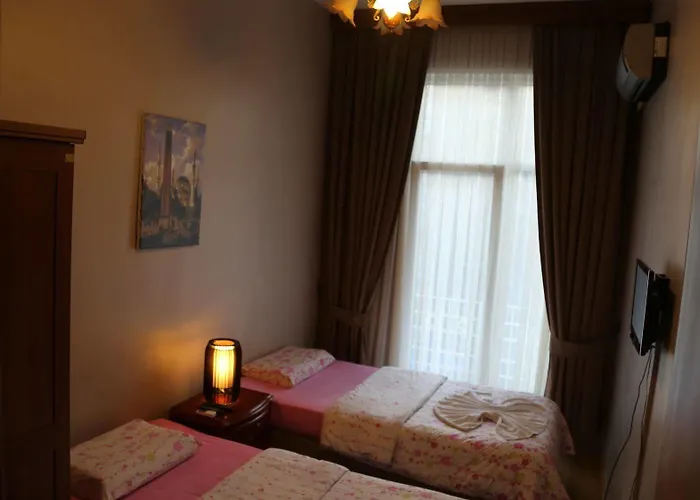 Subrosa מלון איסטמבול