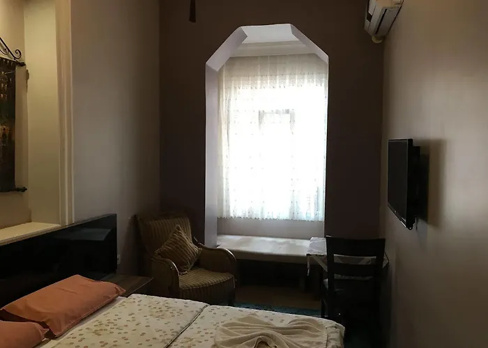 מלון Subrosa איסטמבול