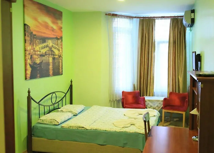 Subrosa מלון איסטמבול