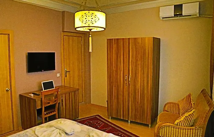 Subrosa מלון איסטמבול