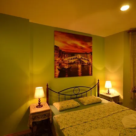 Subrosa Hotel Istambul