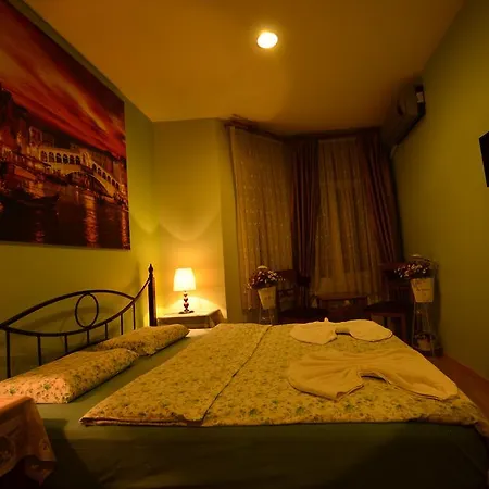 Subrosa 3* Istanbulská provincie
