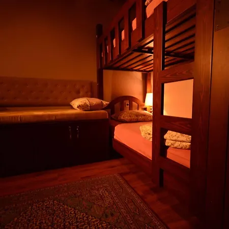 Hotel Subrosa Istanbulská provincie