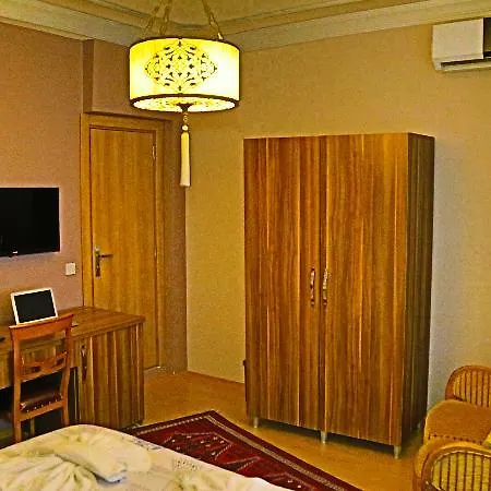 Subrosa Hotel Istanbulská provincie
