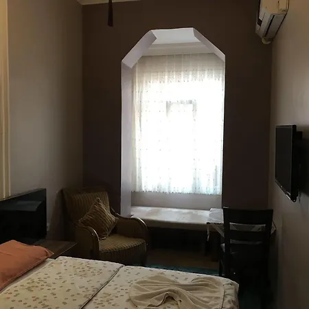 Hotel Subrosa Istanboel